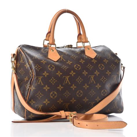 lv monogram bandouliere|Speedy Bandoulière 30 Monogram .